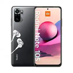 Xiaomi handy xiaomi redmi note 10s smartphone kopfhoerer