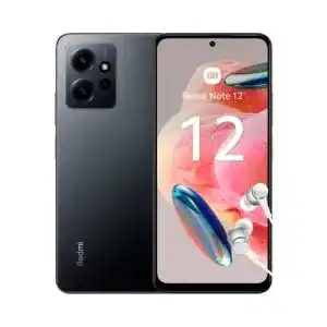 Xiaomi handy xiaomi redmi note 12 smartphone kopfhoerer 464gb