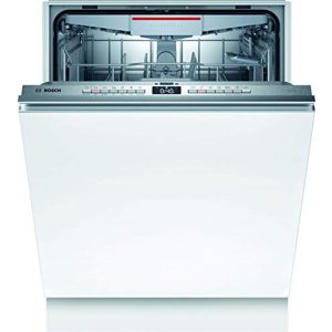 XXL mosogatógép (teljesen beépíthető)