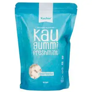 Xylit kaugummi xucker zuckerfreie zahnpflege freshmint 1