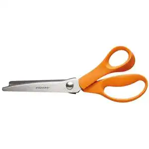 Zackenschere fiskars zickzack schere laenge 23 cm