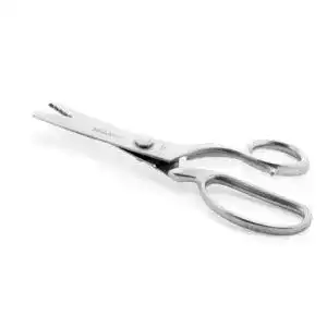 Zackenschere otto herder manicure basteline stoffschere 21 cm