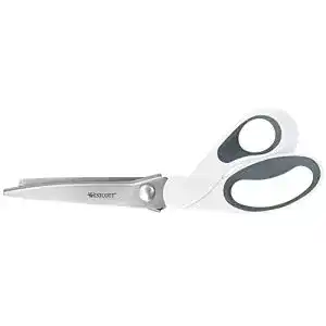 Zackenschere westcott 15983 001 ergonomischer griff 242 cm