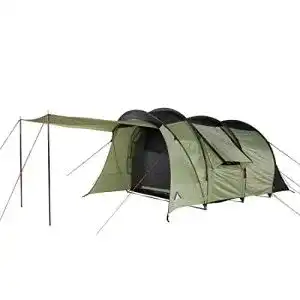 Zelt 5 personen 10t outdoor equipment tunnel s5 zelt stockholm
