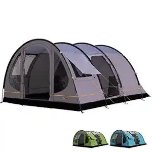 Zelt 5 personen portal outdoor portal gamma 5 tunnelzelt