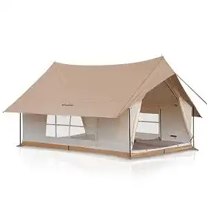 Zelt kingcamp mountain in c2 wand 4 5 personen camping