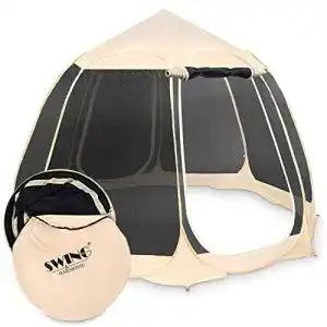 Zelt swing harmonie pavillon garten popup pavilon party garten iglu