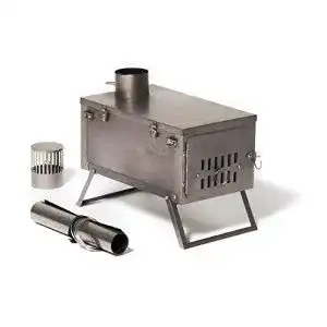 Zeltofen winnerwell fastfold titanium zeltherde ultraleicht