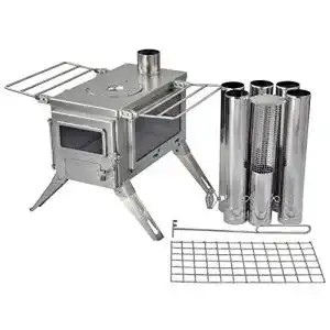 Zeltofen winnerwell nomad ansicht medium zelt herd tragbar