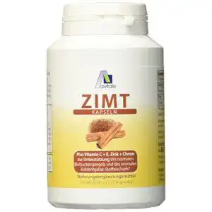 Zimtkapseln avitale zimt kapseln 500 mg vitamin ce 120 stueck