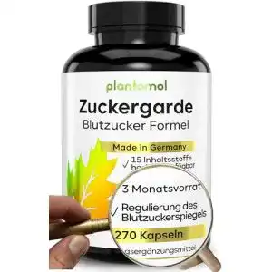 Zimtkapseln plantomol neu 15 fach blutzucker formel 270 kapseln