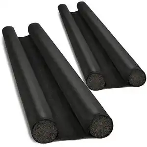 Zugluftstopper com four 2x fuer standard innentueren bis 86 cm