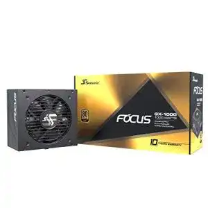 1000w netzteil seasonic focus gx 1000 1000w 80 gold