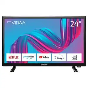24 zoll fernseher dyon movie smart 24 vx 60 cm 24 zoll