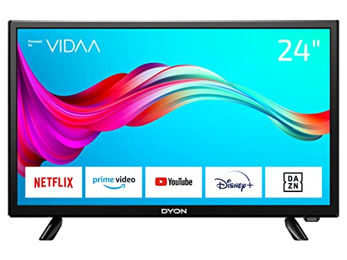 24-Zoll-Fernseher DYON Smart 24 VX 60 cm (24 Zoll) Fernseher