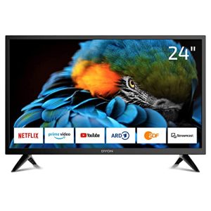24-Zoll-Fernseher DYON Smart 24 XT 60 cm (24 Zoll) Fernseher - 24 zoll fernseher dyon smart 24 xt 60 cm 24 zoll fernseher