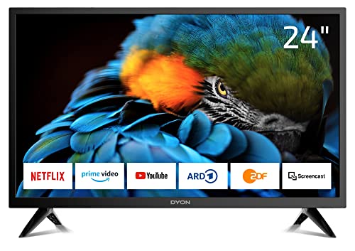 24-Zoll-Fernseher DYON Smart 24 XT 60 cm (24 Zoll) Fernseher
