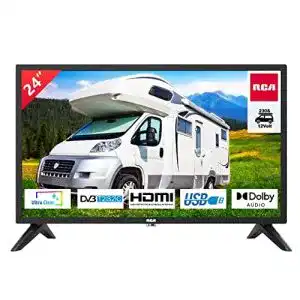 24 zoll fernseher rca rb24h2cu fernseher 24 zoll tv 60 cm