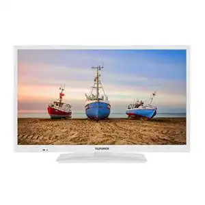 24 zoll fernseher telefunken xh24n550m w 24 zoll hd ready