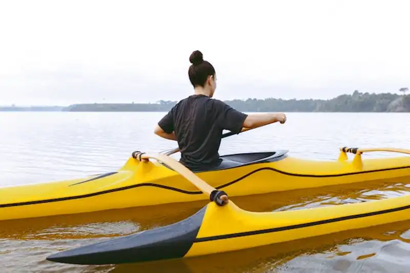 inflable para kayak 2 plazas