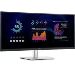 34 zoll monitor dell p3424we usb c 34 zoll wqhd 3440x1440 1