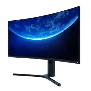 34 zoll monitor xiaomi mi curved gaming monitor 34 86 36cm