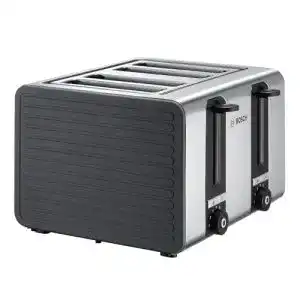 4 schlitz toaster bosch hausgeraete bosch 4 schlitz toaster tat7s45