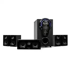5 1 soundsystem auna areal 525 5 1 heimkinosystem