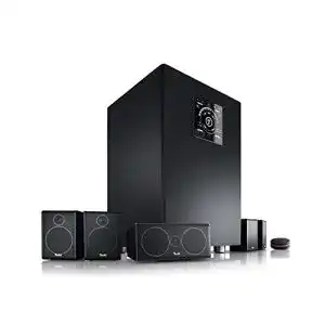 5 1 soundsystem teufel concept e 450 digital 5 1 set komplett