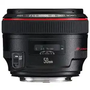 50mm objektiv canon ef 50mm f1 2l usm objektiv 72mm