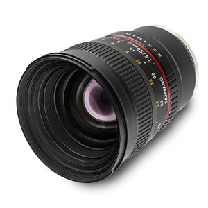 50mm-Objektiv SAMYANG 50mm F1.4 Objektiv für Sony E-Mount - 50mm objektiv samyang 50mm f1 4 objektiv fuer sony e mount