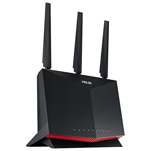 5G-Router ASUS RT-AX86S Gaming-Router AX5700 Dual Band Gigabit