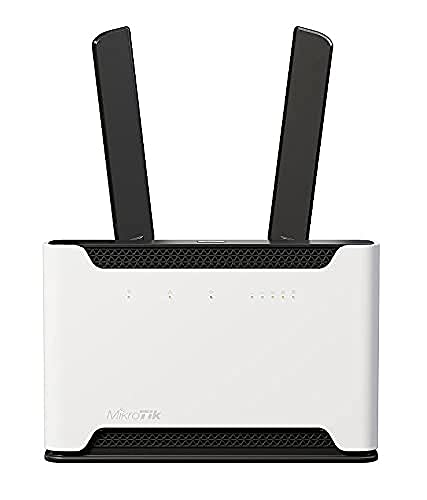 5G-Router MikroTik D53G-5HacD2HnD-TC&RG502Q-EA WLAN-Router Gigabit