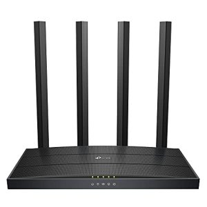 5G-Router TP-Link Archer C6 Dualband Gigabit WLAN-Router