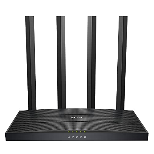 5G-Router TP-Link Archer C6 Dualband Gigabit WLAN-Router