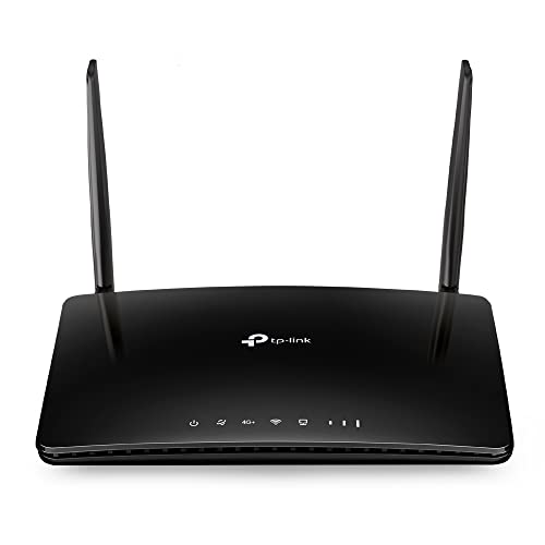 5G-Router TP-Link Archer MR500 AC1200 LTE Router Dualband 4G