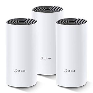 5G-Router TP-Link Deco M4 Mesh WLAN Set (3er Pack), AC1200 Dual Band