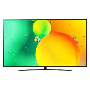 80 zoll fernseher lg 75nano769qa tv 189 cm nanocell