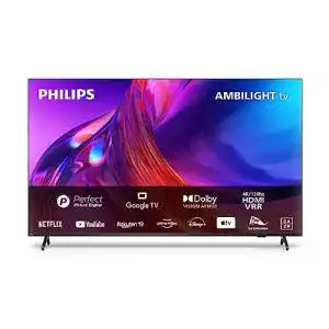80 zoll fernseher philips ambilight tv 75pus8808 12 189 cm
