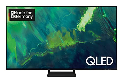 80-Zoll-Fernseher Samsung QLED 4K Q70A TV 75 Zoll
