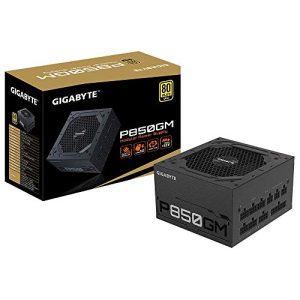 850W-Netzteil Gigabyte GP-P850GM PC Netzteil 850W - 850w netzteil gigabyte gp p850gm pc netzteil 850w