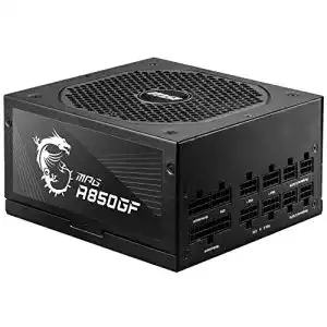 850w netzteil msi psu mpg a850gf