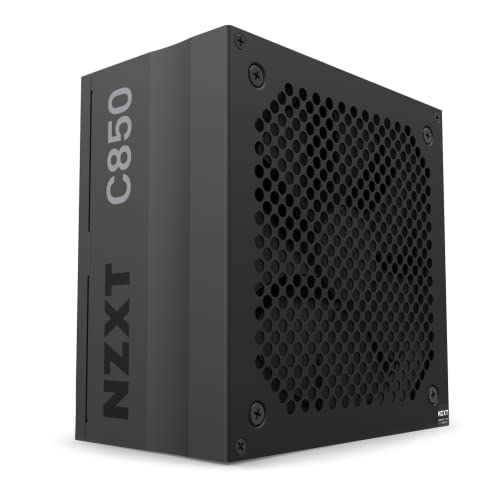 850W-Netzteil NZXT C850, PA-8G1BB-EU- 850-Watt-Netzteil