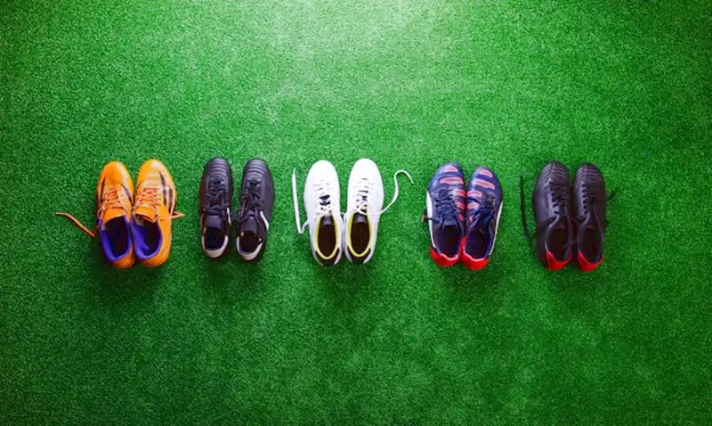 Adidas-Fussballschuhe