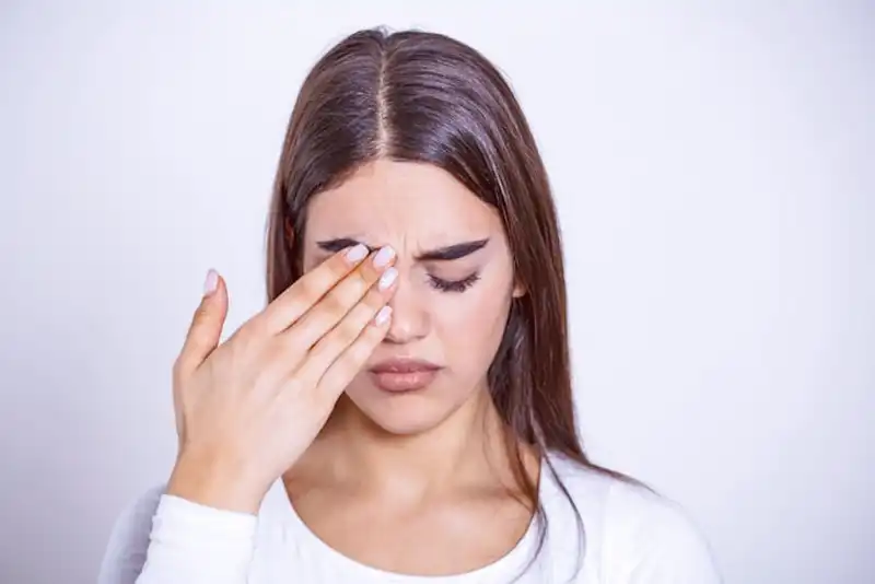 Allergie-Augentropfen
