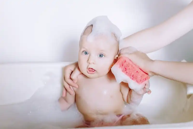 Thermomètre de bain bébé