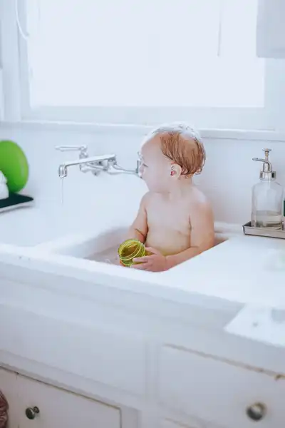 Termometro da bagno Baby