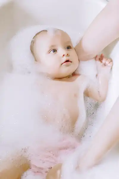 Banyo termometresi bebek
