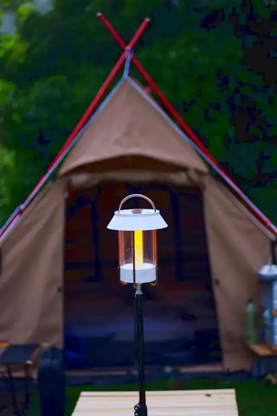 Campinglampe