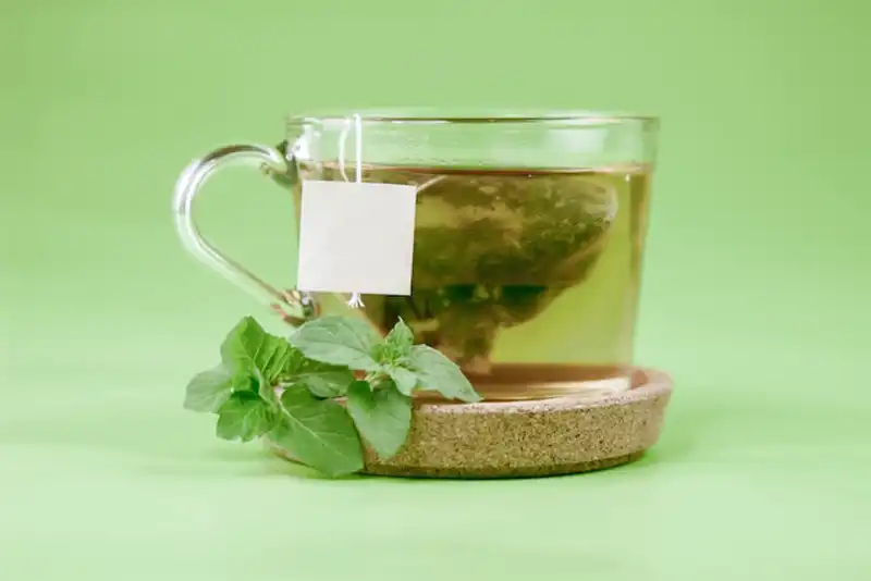 Grønn te